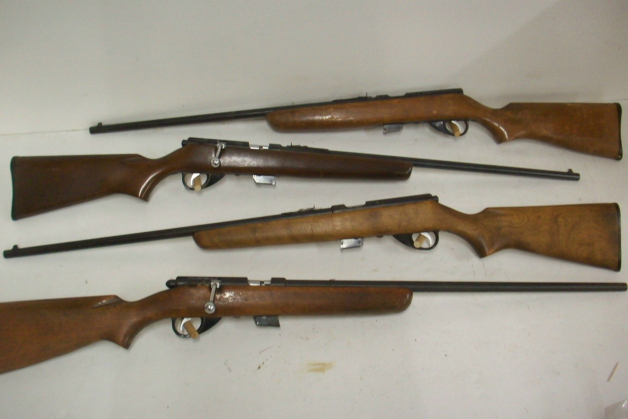 Sears, Roebuck & Company / J.C. Higgins Model 103.16 Rimfire Rifle Parts